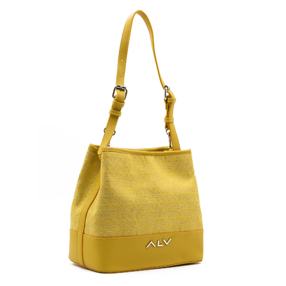 Alv by alviero martini Borsa a secchiello Amelie ALV by Alviero Martini – ALVB6615 Spedizione Gratuita