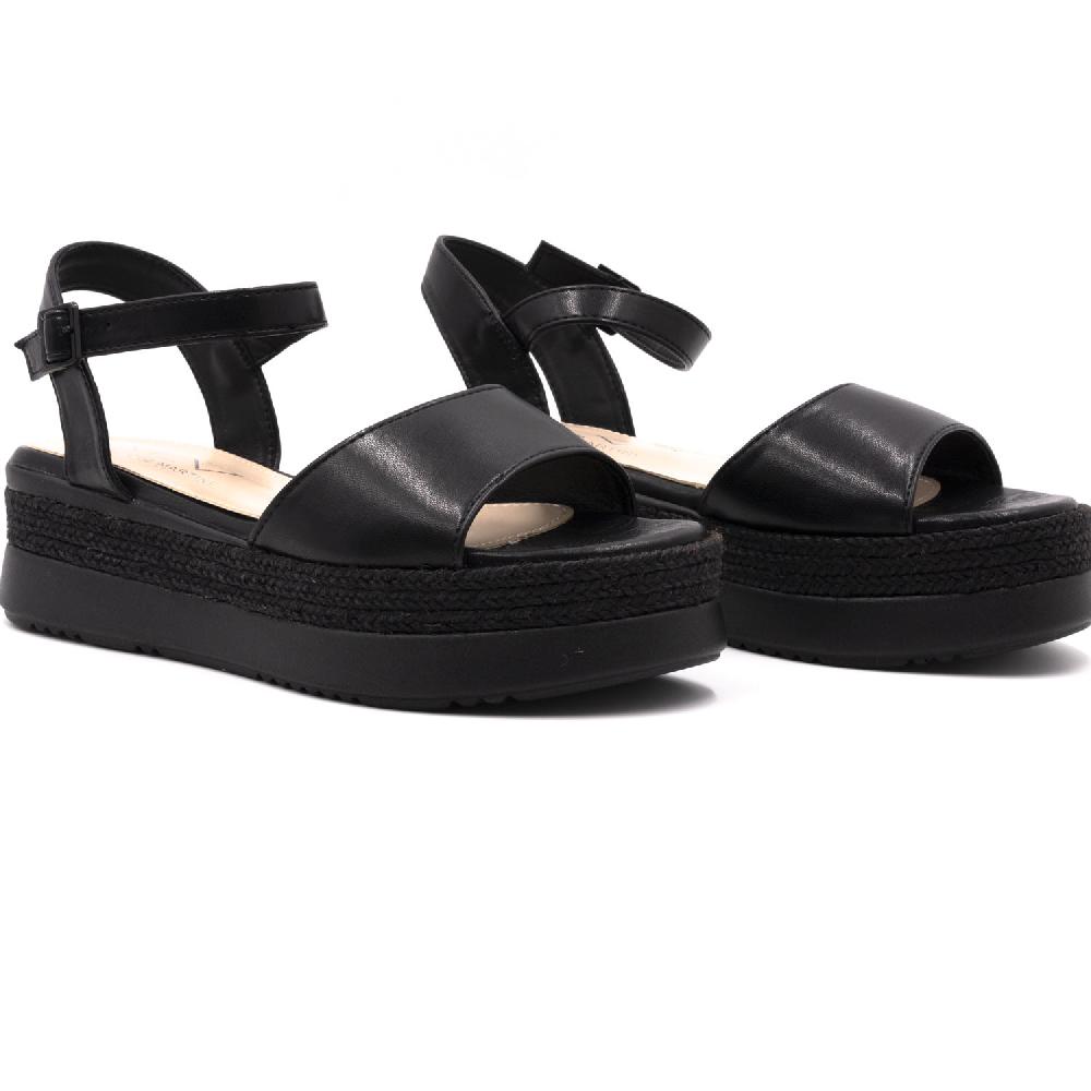 Alv by alviero martini Sandalo con zeppa – ALVSD0067 Affare Del Giorno