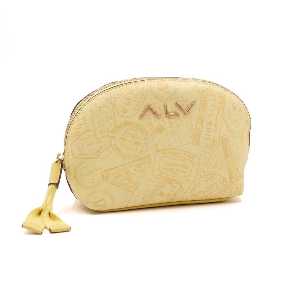 Alv by alviero martini Beauty case Passport Fashion – ALVB7214 Novità