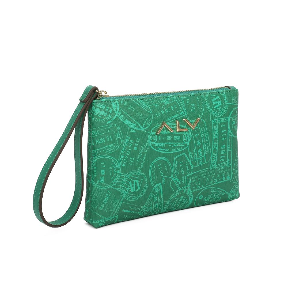 Alv by alviero martini Pochette Passport Fashion – ALVB7213 Presa