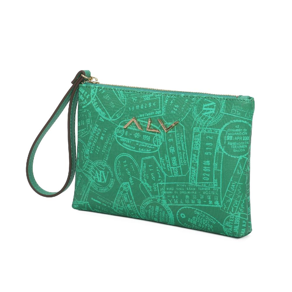 Alv by alviero martini Pochette Passport Fashion – ALVB7213 Presa