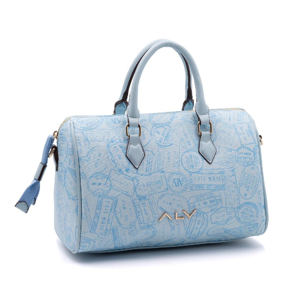 Alv by alviero martini Borsa bauletto Passport Fashion – ALVB7211 Sconto