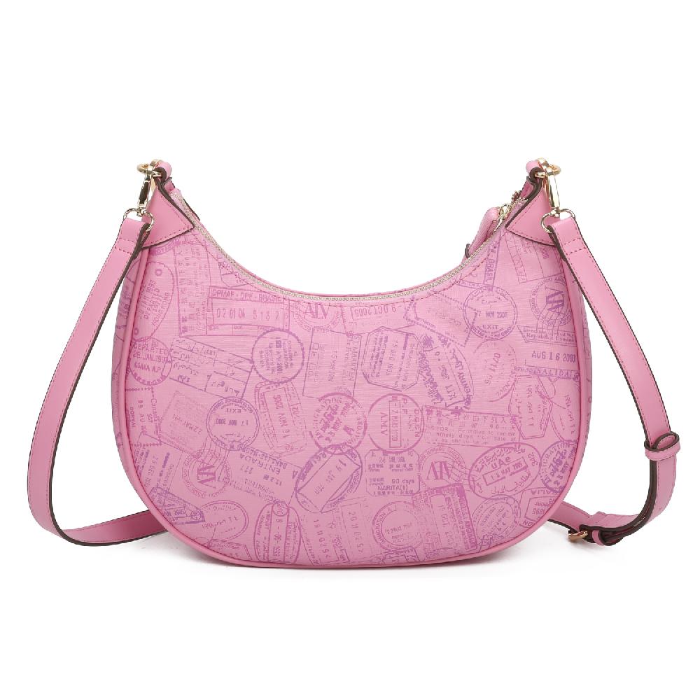 Alv by alviero martini Borsa a spalla Passport Fashion – ALVB7208 Economico