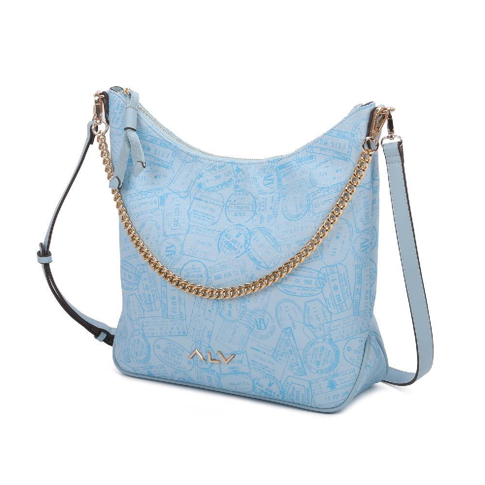 Alv by alviero martini Hobo bag Large – ALVB7207 Online