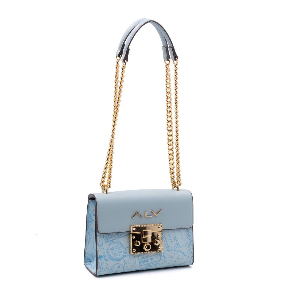 Alv by alviero martini Borsa a tracolla Passport Fashion – ALVB7203 Saldi