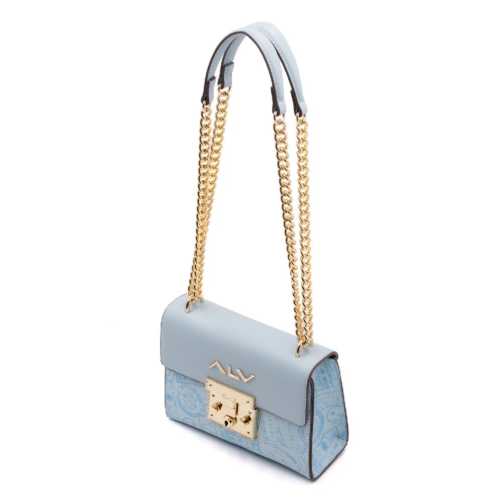 Alv by alviero martini Borsa a tracolla Passport Fashion – ALVB7203 Saldi