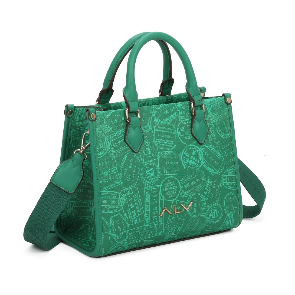 Alv by alviero martini Borsa a mano Passport Fashion – ALVB7202 Offerte