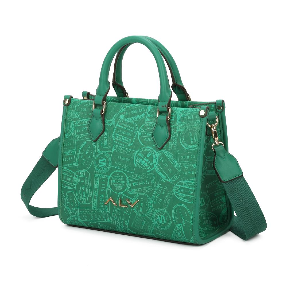 Alv by alviero martini Borsa a mano Passport Fashion – ALVB7202 Offerte