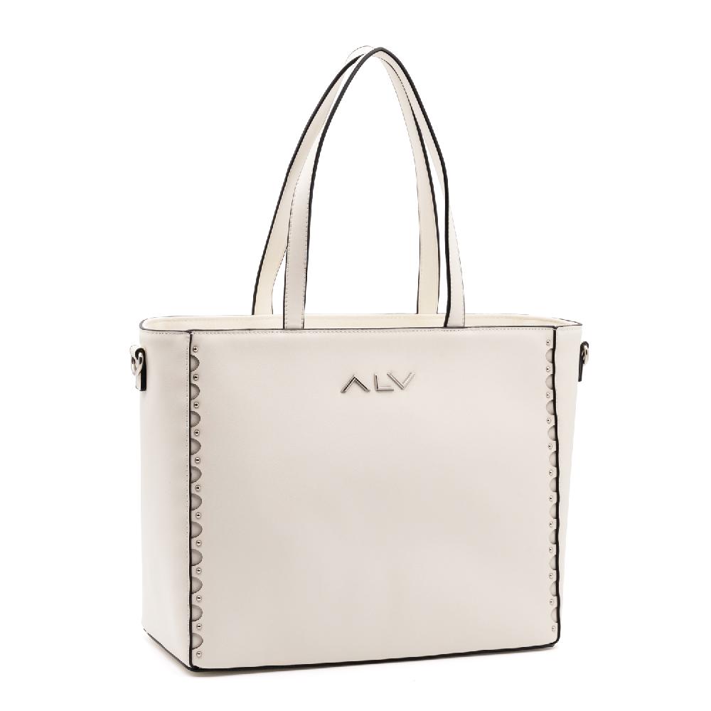 Alv by alviero martini Borsa shopping Blu – ALVB7005 Vendita Calda