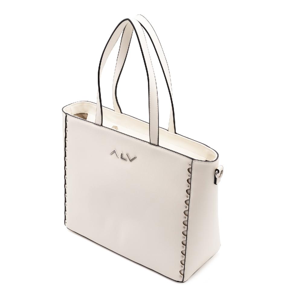 Alv by alviero martini Borsa shopping Blu – ALVB7005 Vendita Calda