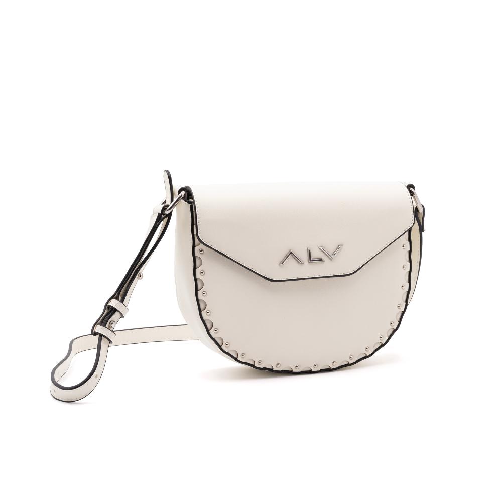Alv by alviero martini Borsa a tracolla Blu – ALVB7004 Vendita Economica