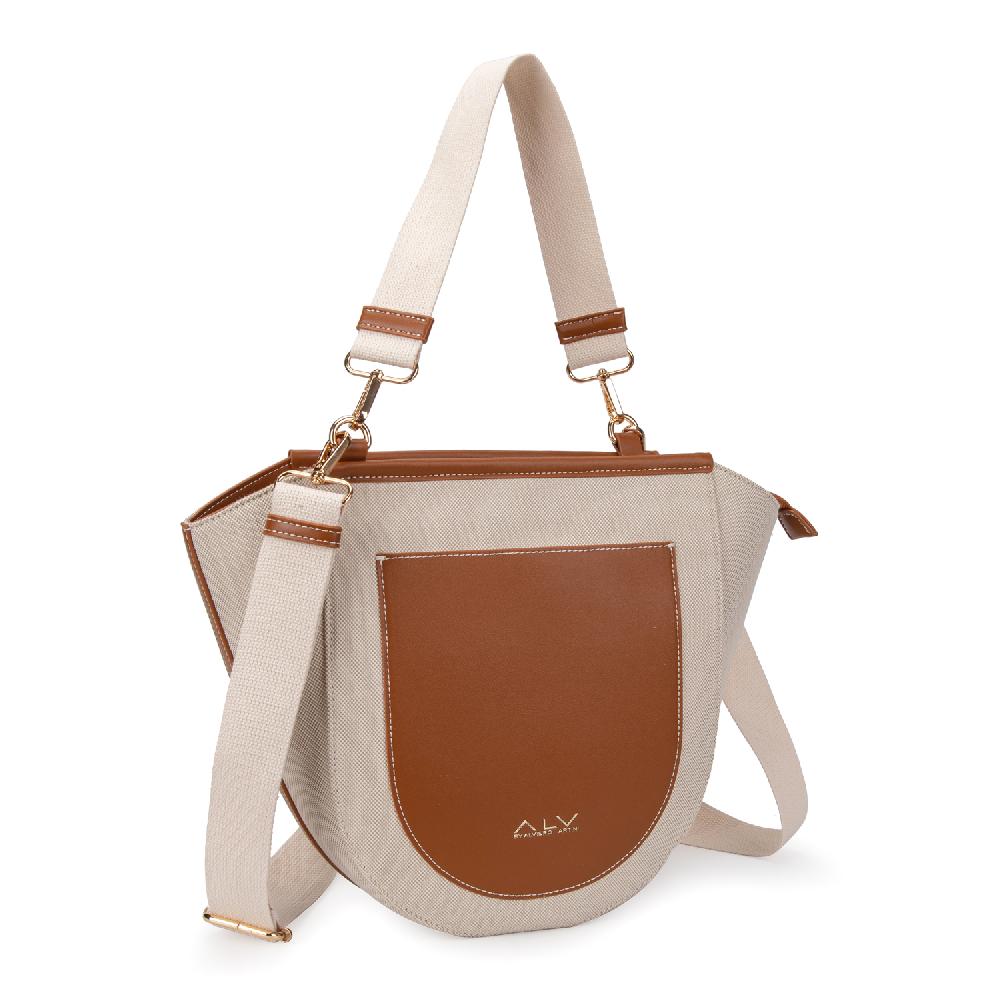Alv by alviero martini Borsa a spalla Tropez – ALVB7705 Vendite Flash