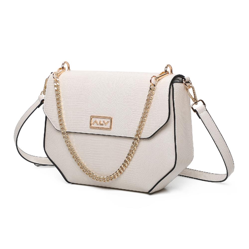 Alv by alviero martini Borsa a tracolla Large Sirio – ALVB7404 Nuova