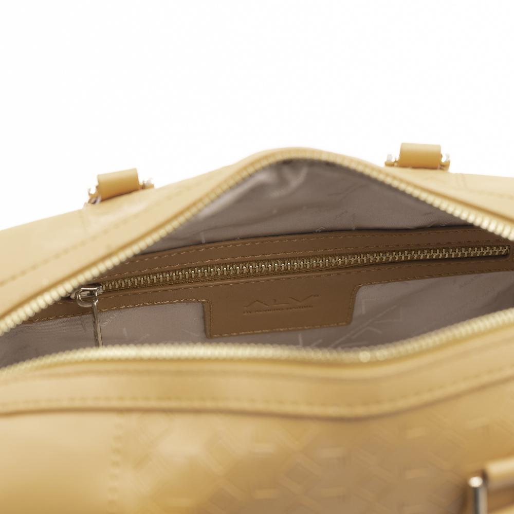 Alv by alviero martini Borsa bauletto con tracolla da donna ALV by Alviero Martini – AL910B4501 Promozione