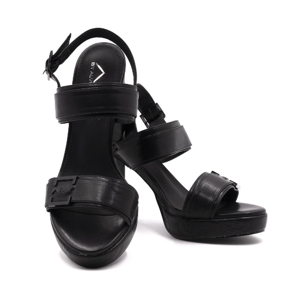 Alv by alviero martini Sandalo con tacco – ALVSD0062 Consegna Veloce