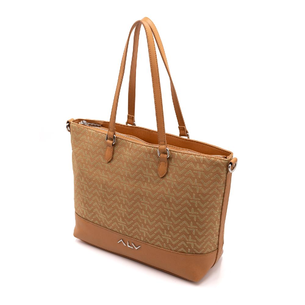 Alv by alviero martini Borsa shopping Large Amelie – ALVB6603 Sconto