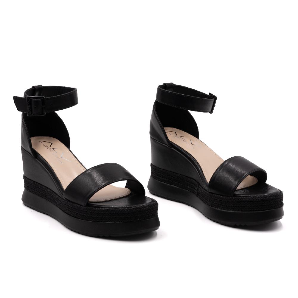 Alv by alviero martini Sandalo con zeppa – ALVSD0064 Online