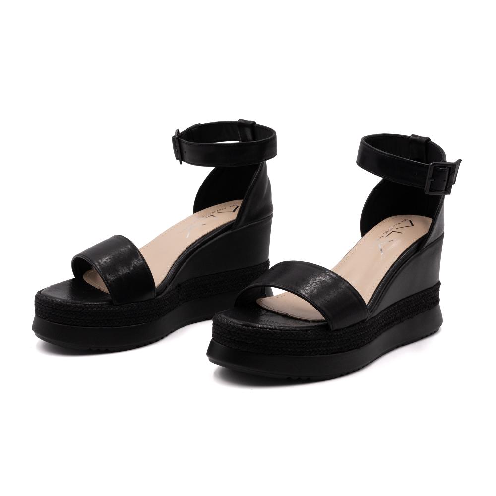 Alv by alviero martini Sandalo con zeppa – ALVSD0064 Online