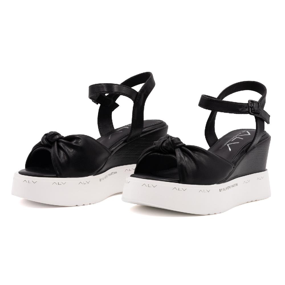 Alv by alviero martini Sandalo con zeppa – ALVSD0095 Outlet