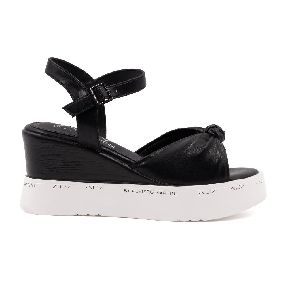 Alv by alviero martini Sandalo con zeppa – ALVSD0095 Outlet
