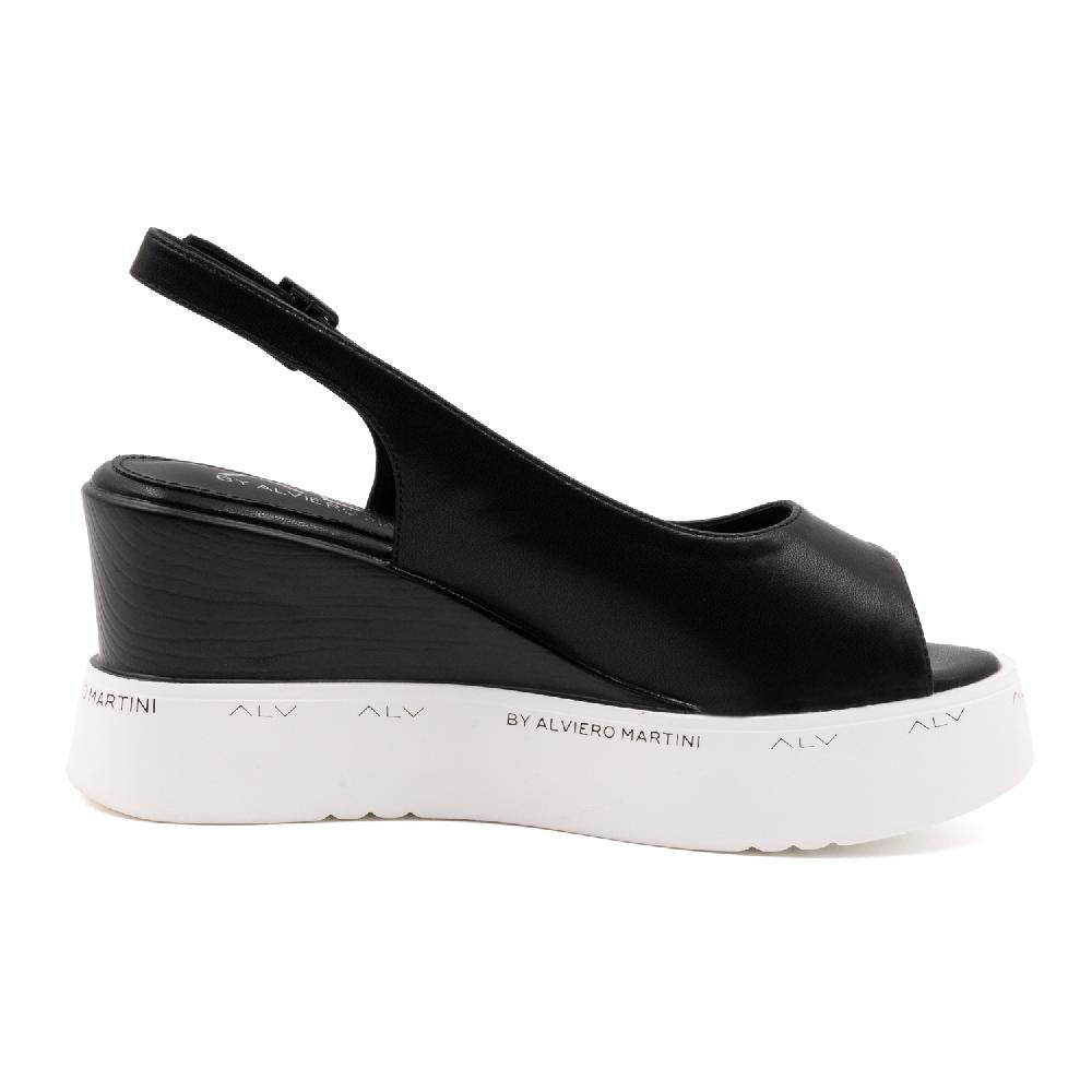 Alv by alviero martini Sandalo con zeppa – ALVSD0093 Saldi