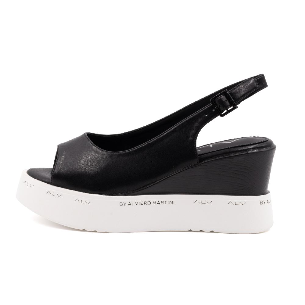 Alv by alviero martini Sandalo con zeppa – ALVSD0093 Saldi