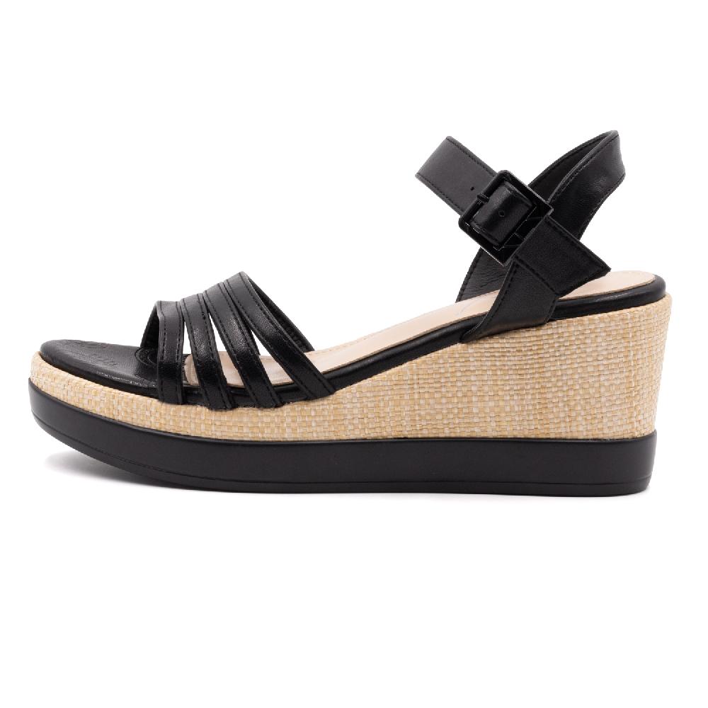 Alv by alviero martini Sandalo con zeppa – ALVSD0066 Offerte