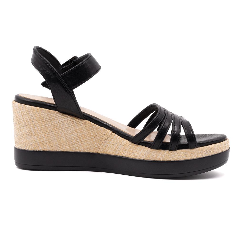 Alv by alviero martini Sandalo con zeppa – ALVSD0066 Offerte