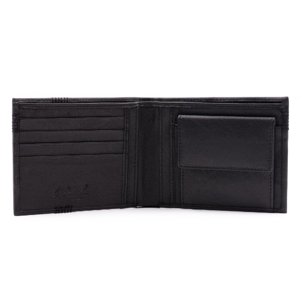 Alv by alviero martini Portafoglio uomo porta monete Boston – ALVP3601 Vendita Economica