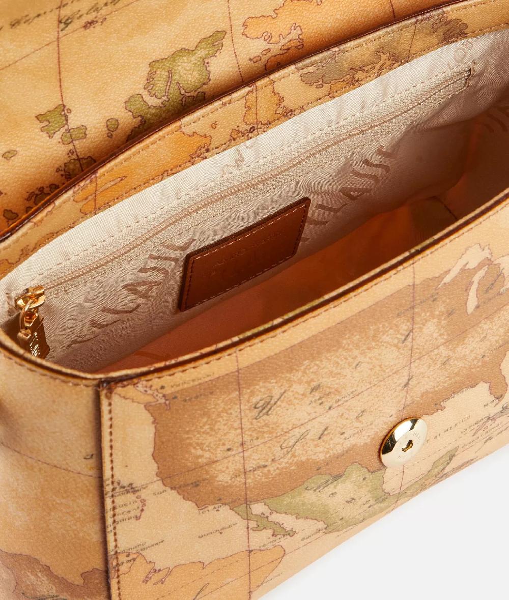 ﻿Alviero martini 1a classe Geo Classic tracollina con patta Promozione Limitata