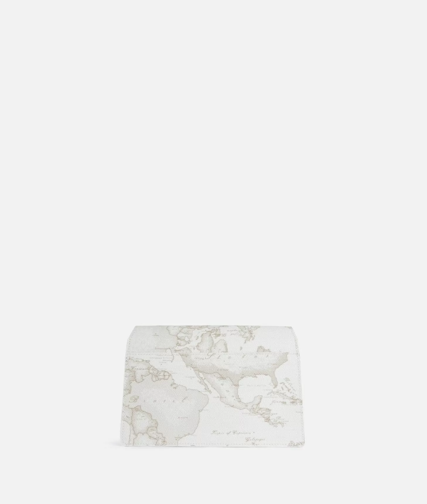 Alviero martini 1a classe Geo White tracollina con patta e logo 1C Shopping Online