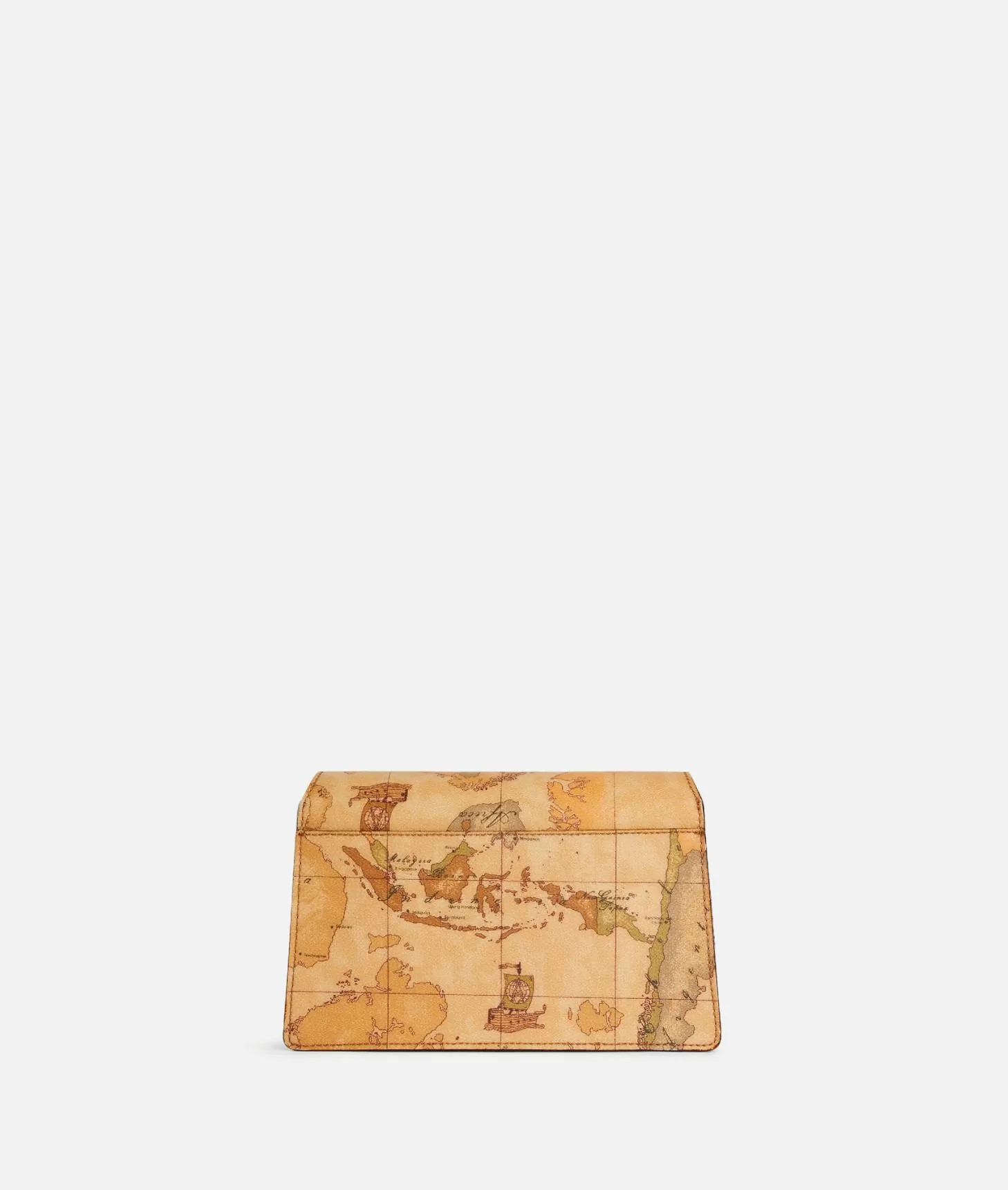 Alviero martini 1a classe Geo Classic tracollina con patta e logo 1C Novità