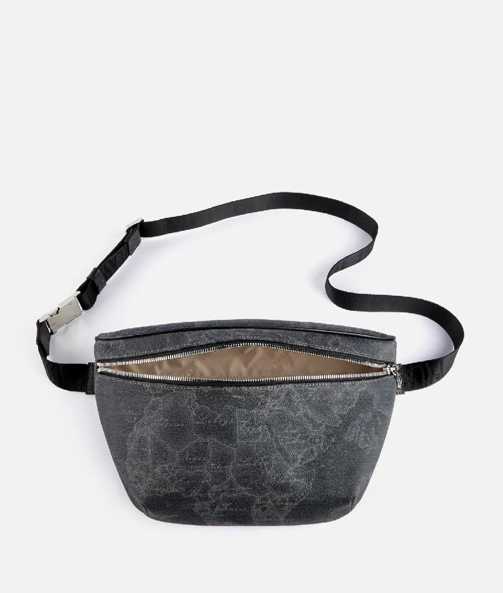 Alviero martini 1a classe Geo Black maxi marsupio Economico