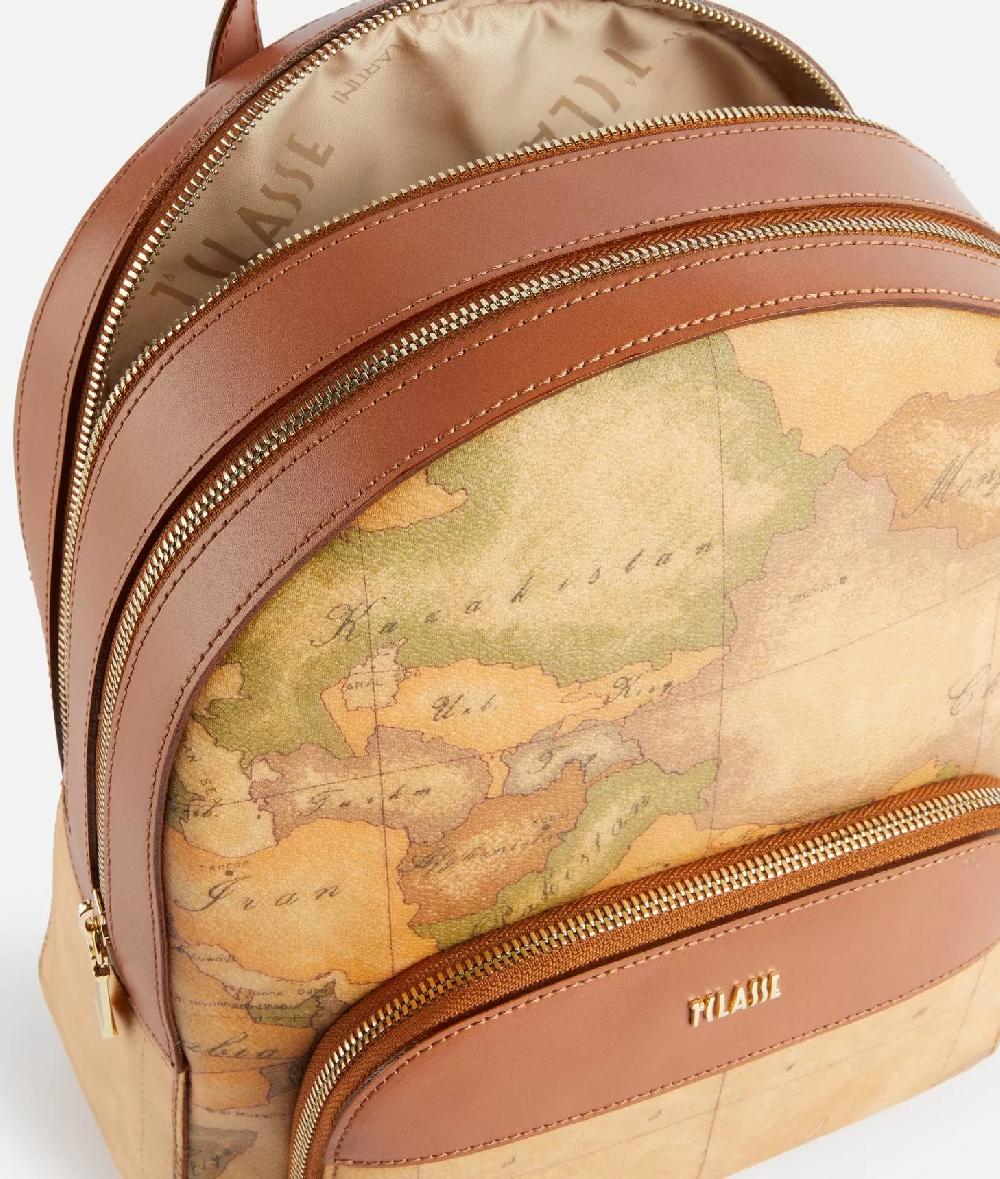 Alviero martini 1a classe Geo Classic zaino doppia zip Online