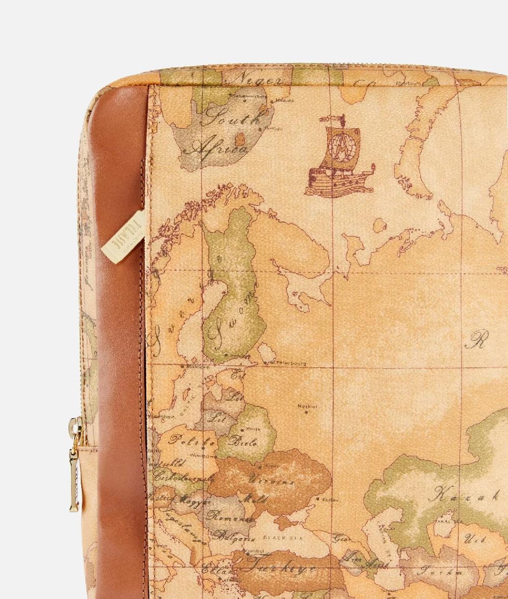 Alviero martini 1a classe Geo Classic tracolla con nastro Offerte