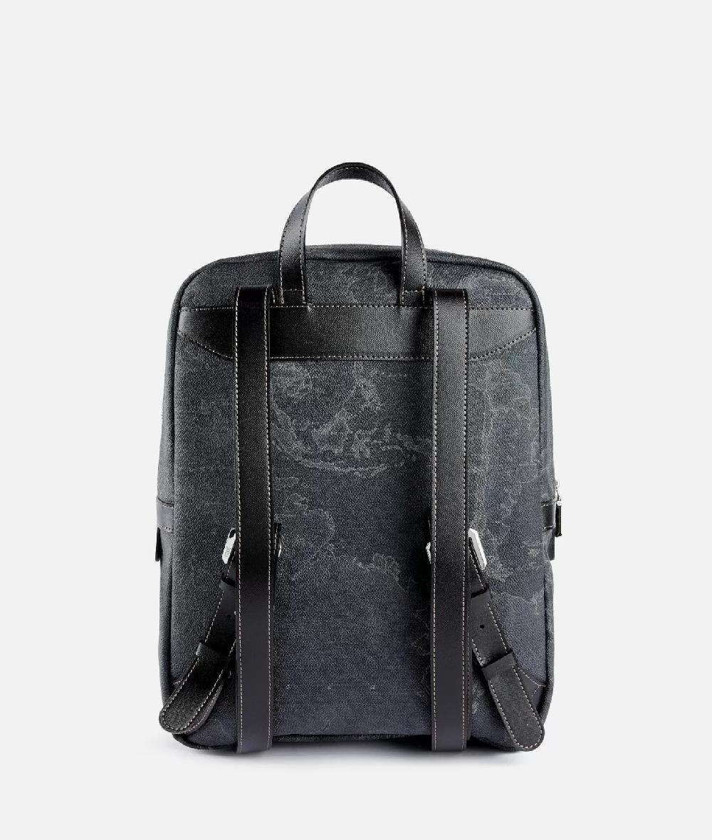 Alviero martini 1a classe Geo Black zaino porta PC Vendita Economica
