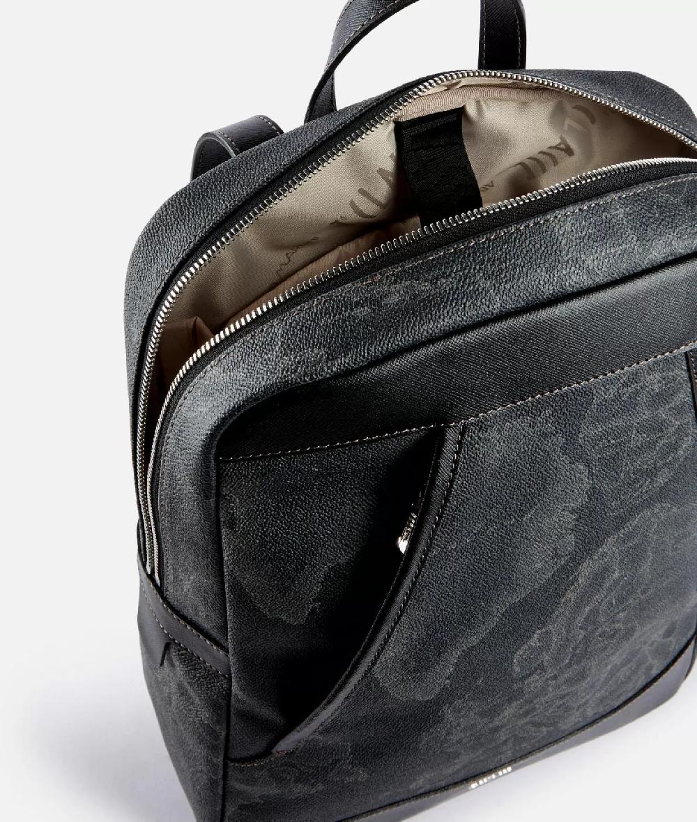 Alviero martini 1a classe Geo Black zaino porta PC Vendita Economica