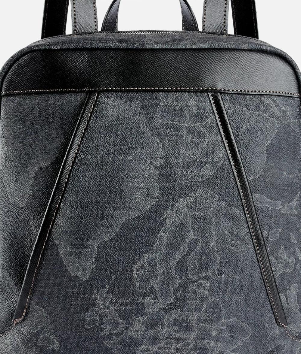 Alviero martini 1a classe Geo Black zaino porta PC Vendita Economica