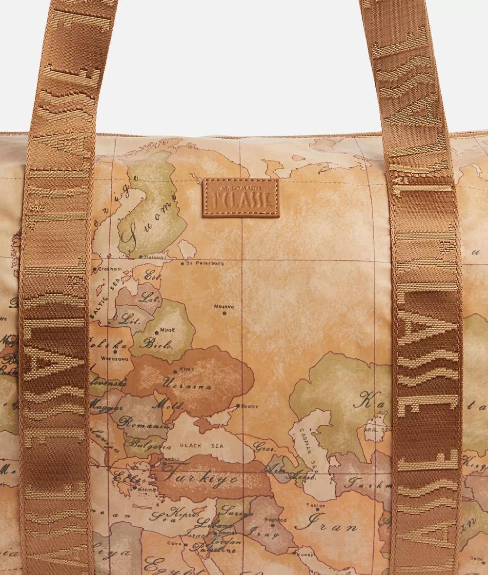 Alviero martini 1a classe Geo Soft borsone da viaggio medio Negozio