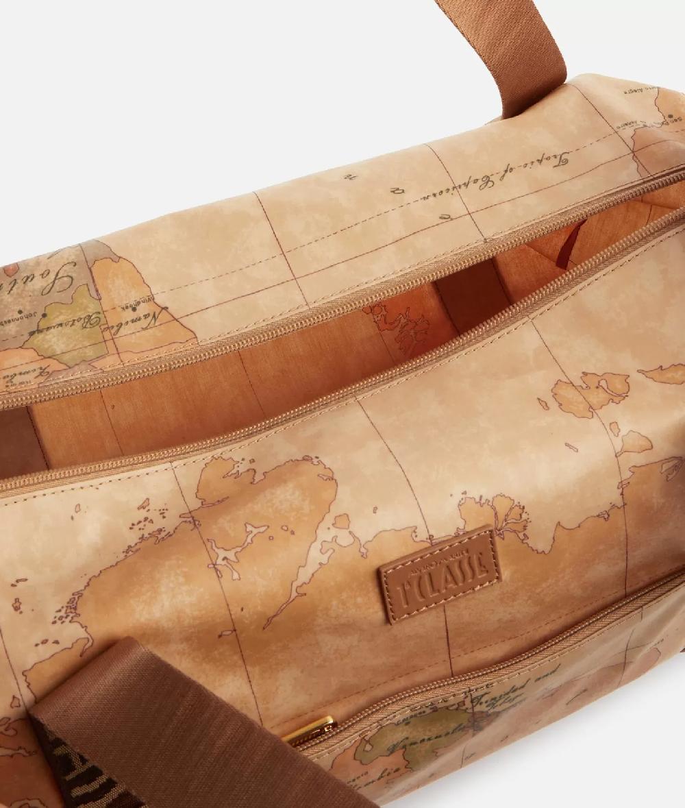 Alviero martini 1a classe Geo Soft borsone bagaglio a mano In Saldo
