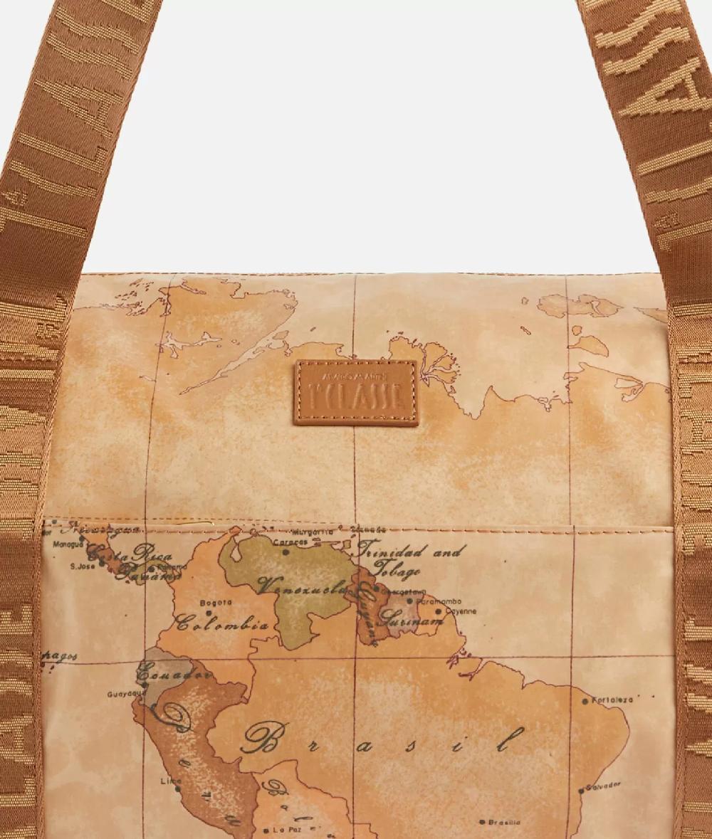 Alviero martini 1a classe Geo Soft borsone bagaglio a mano In Saldo