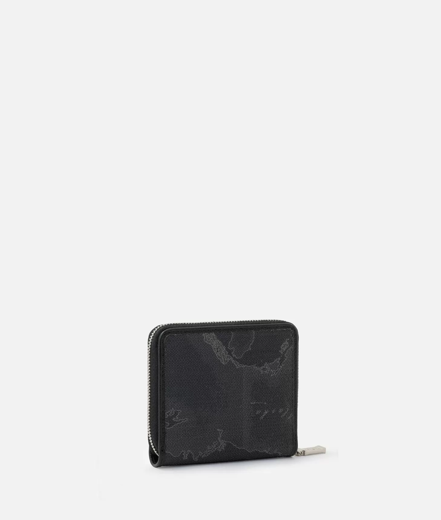 Alviero martini 1a classe Geo Black portafoglio ziparound piccolo Pezzi Unici