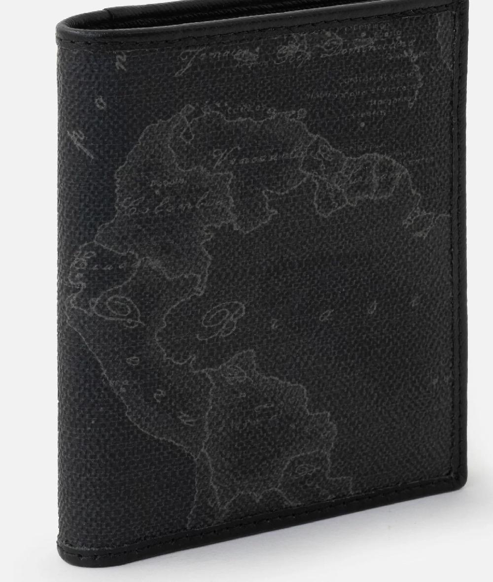 Alviero martini 1a classe Geo Black portafoglio Qualità Garantita