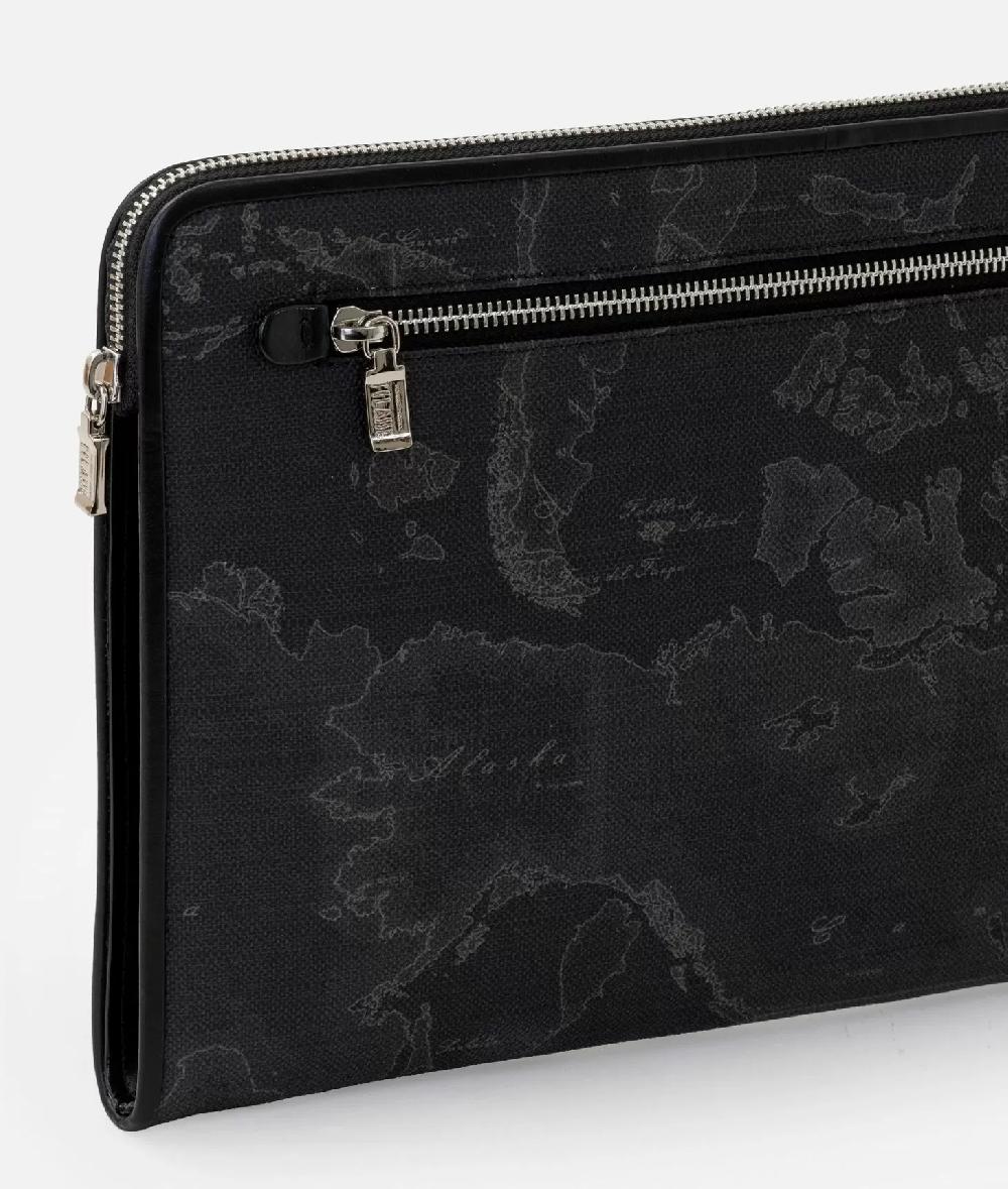 Alviero martini 1a classe Geo Black portadocumenti Consegna Veloce
