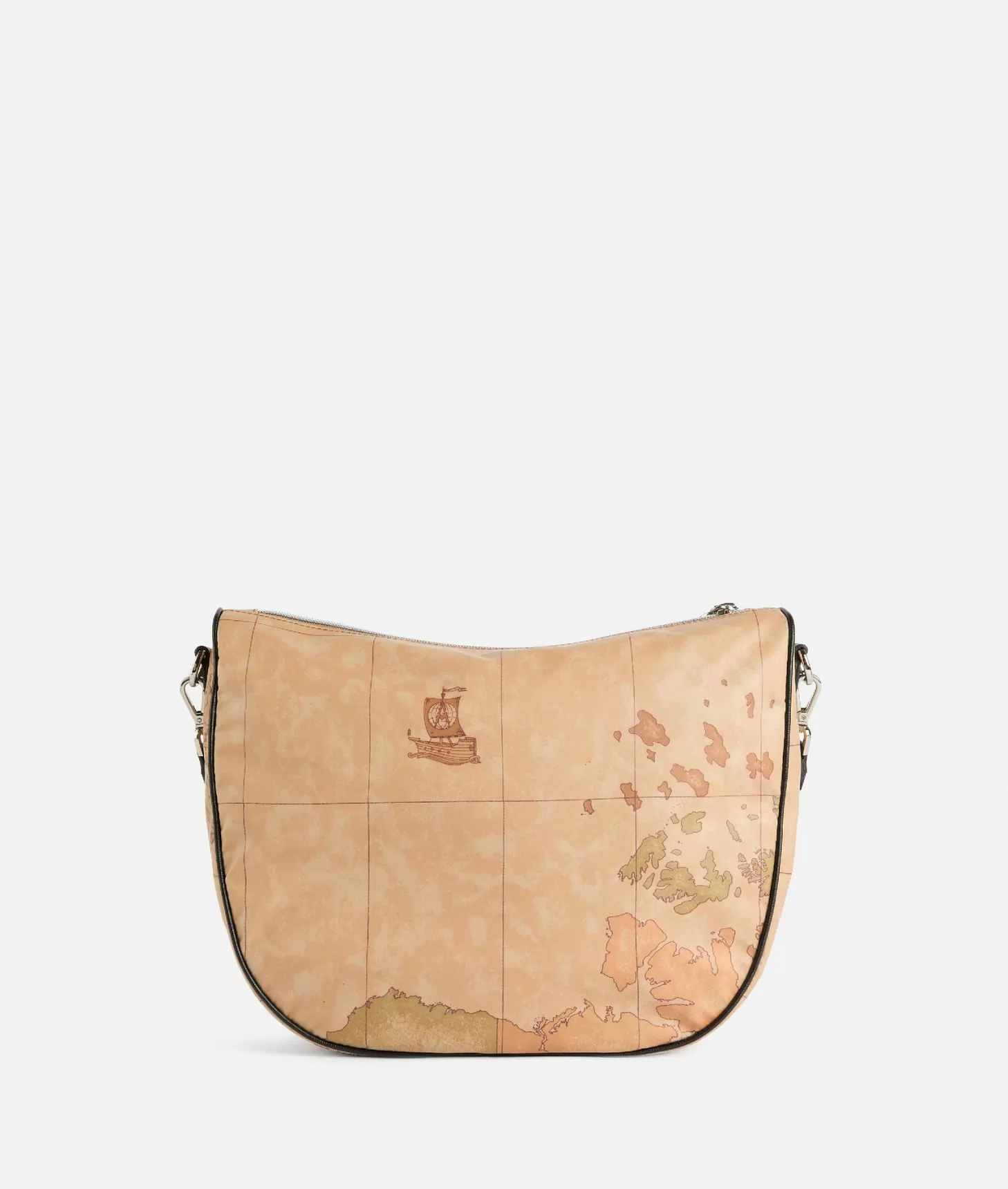 Alviero martini 1a classe Borsa sottospalla Donnavventura in tessuto soft Geo Classic In Linea
