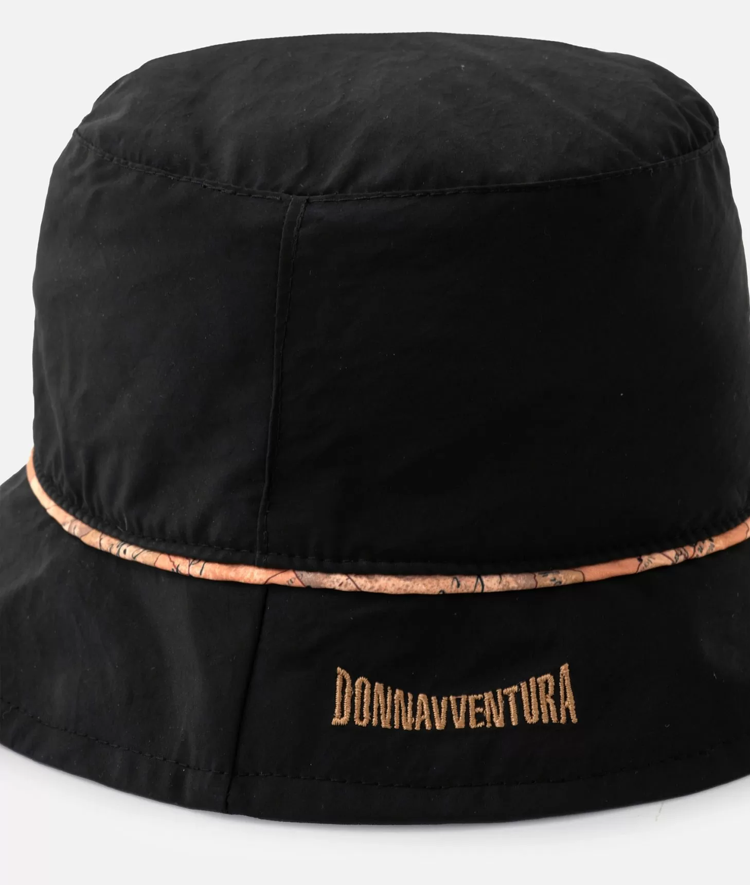 Alviero martini 1a classe Cloche Donnavventura con bustina Nera Prezzo Ridotto