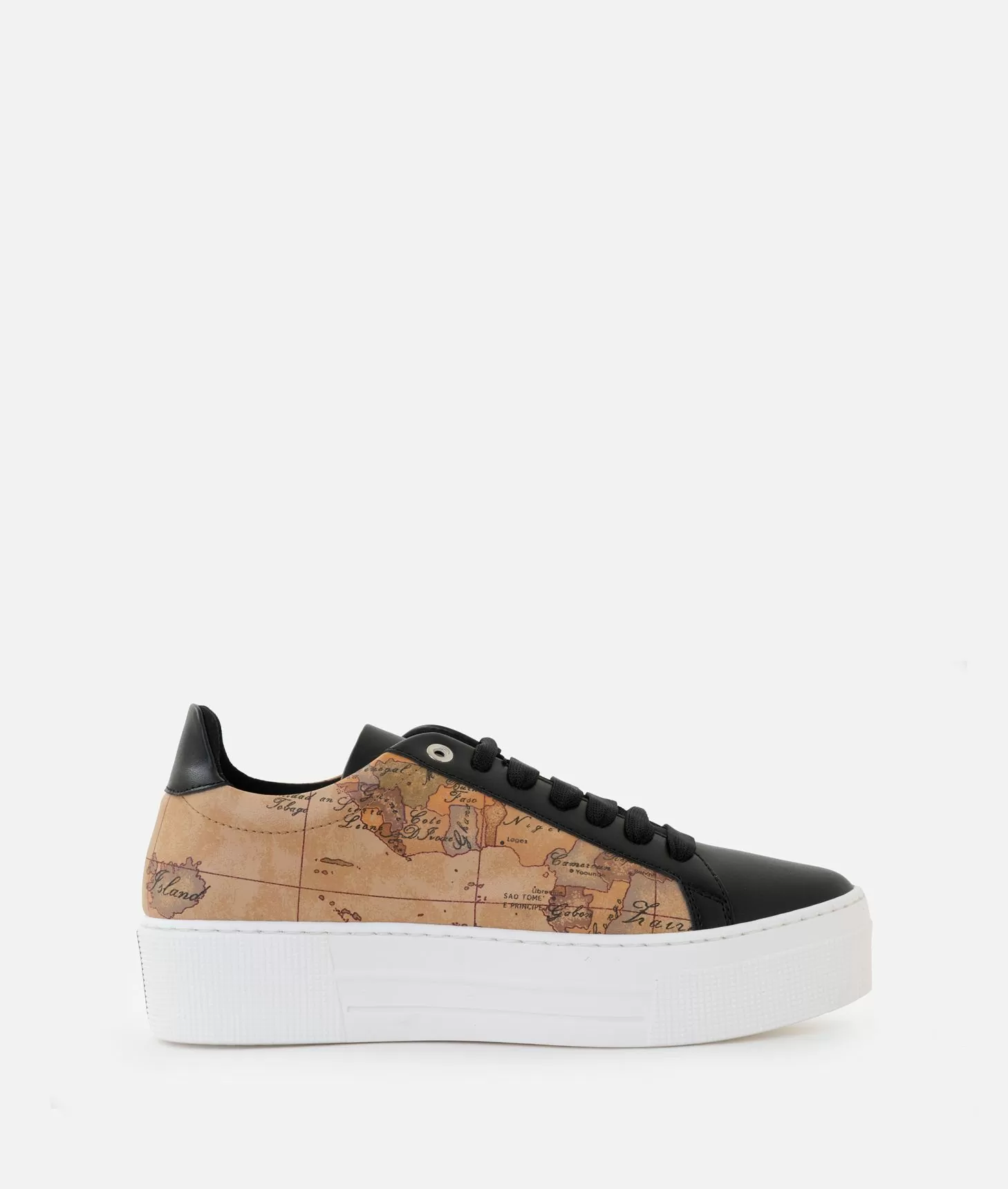Alviero martini 1a classe Sneaker Donnavventura Nere