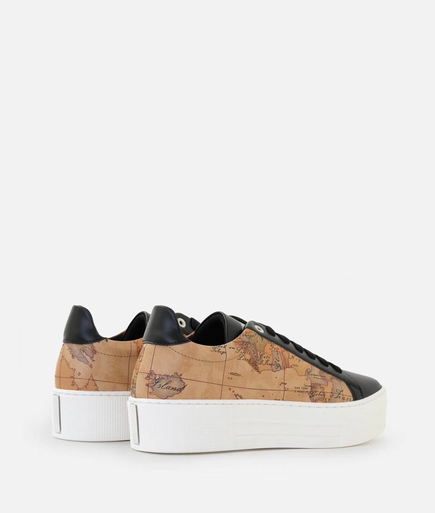 Alviero martini 1a classe Sneaker Donnavventura Nere Presa
