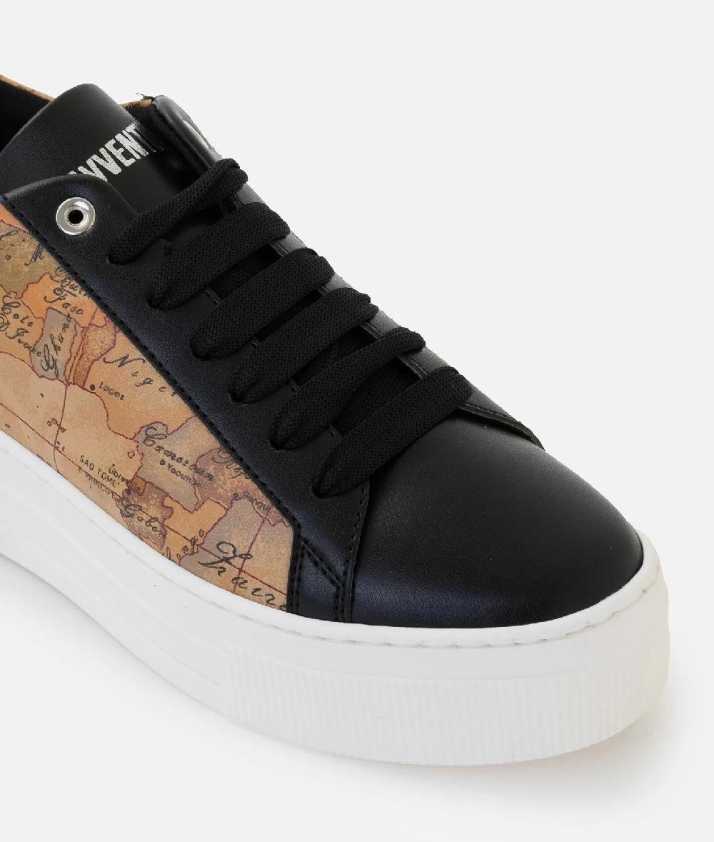 Alviero martini 1a classe Sneaker Donnavventura Nere Presa