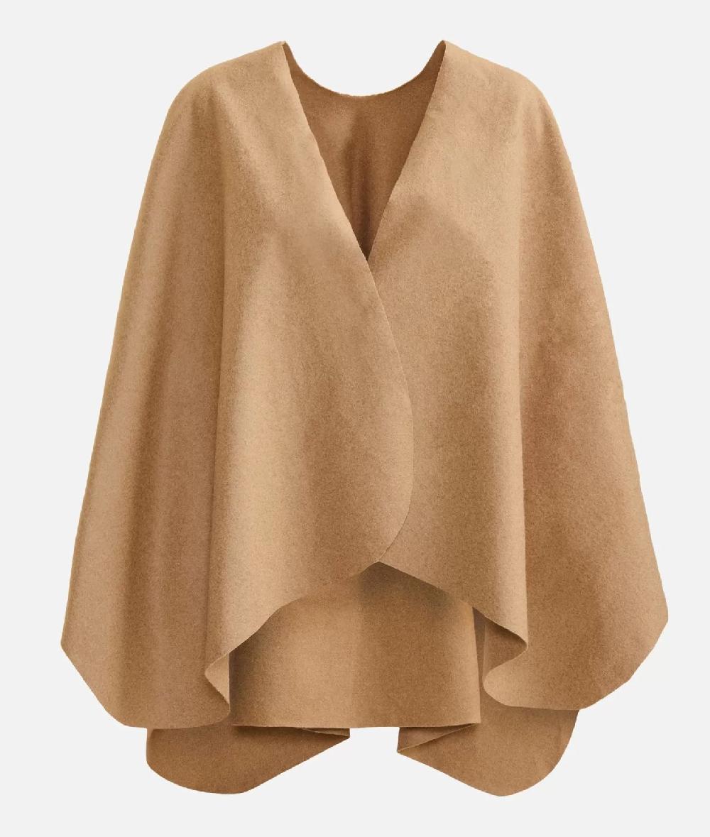 Alviero martini 1a classe Mantella in panno con logo 1ᴬ Classe Biscotto Negozio